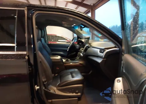 2019 Chevrolet Suburban Lt из США, поврежденный, VIN 1GNSKHKC4KR123430